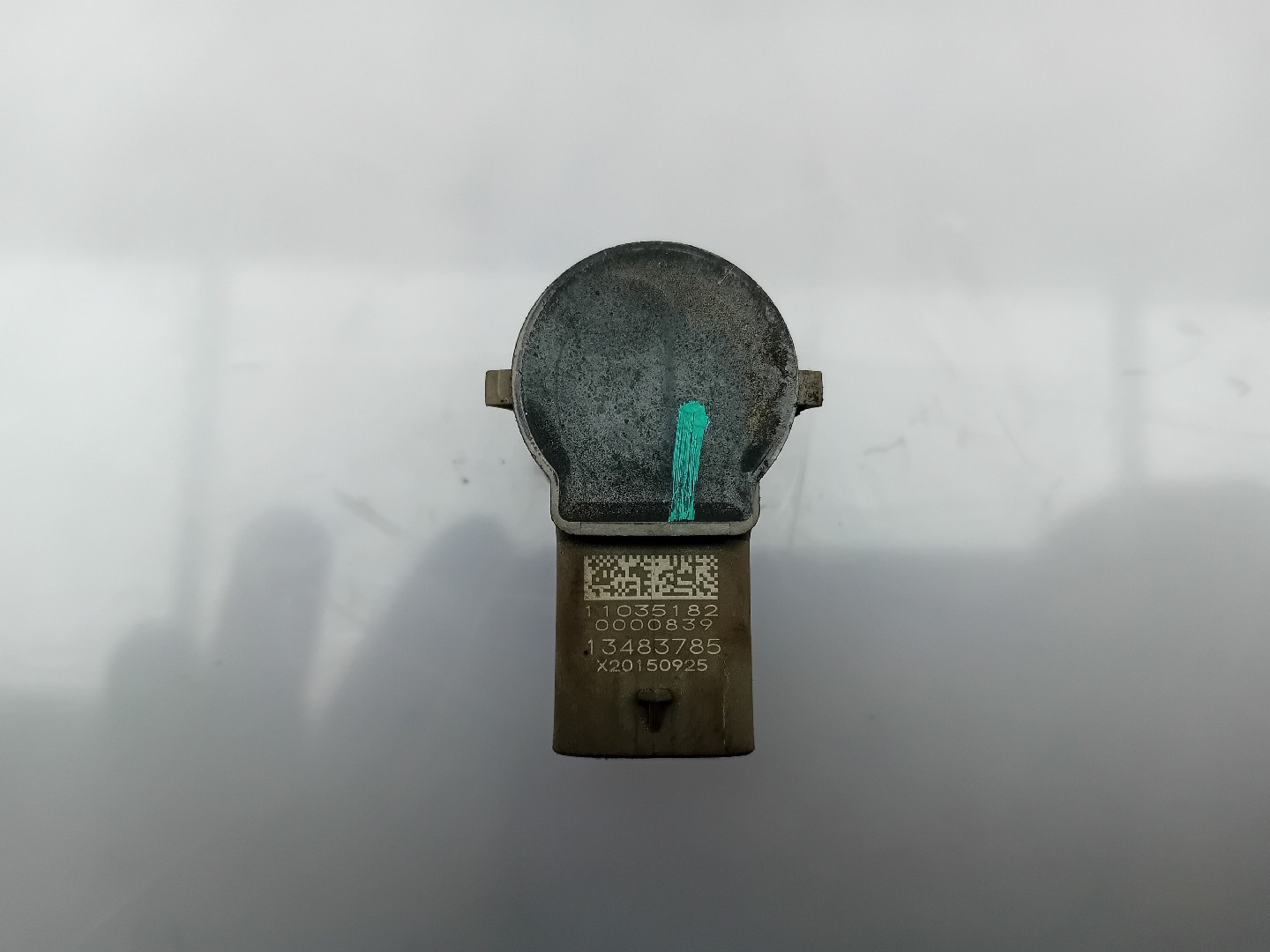 Sensor de estacionamento trás OPEL Astra K Imagem-1