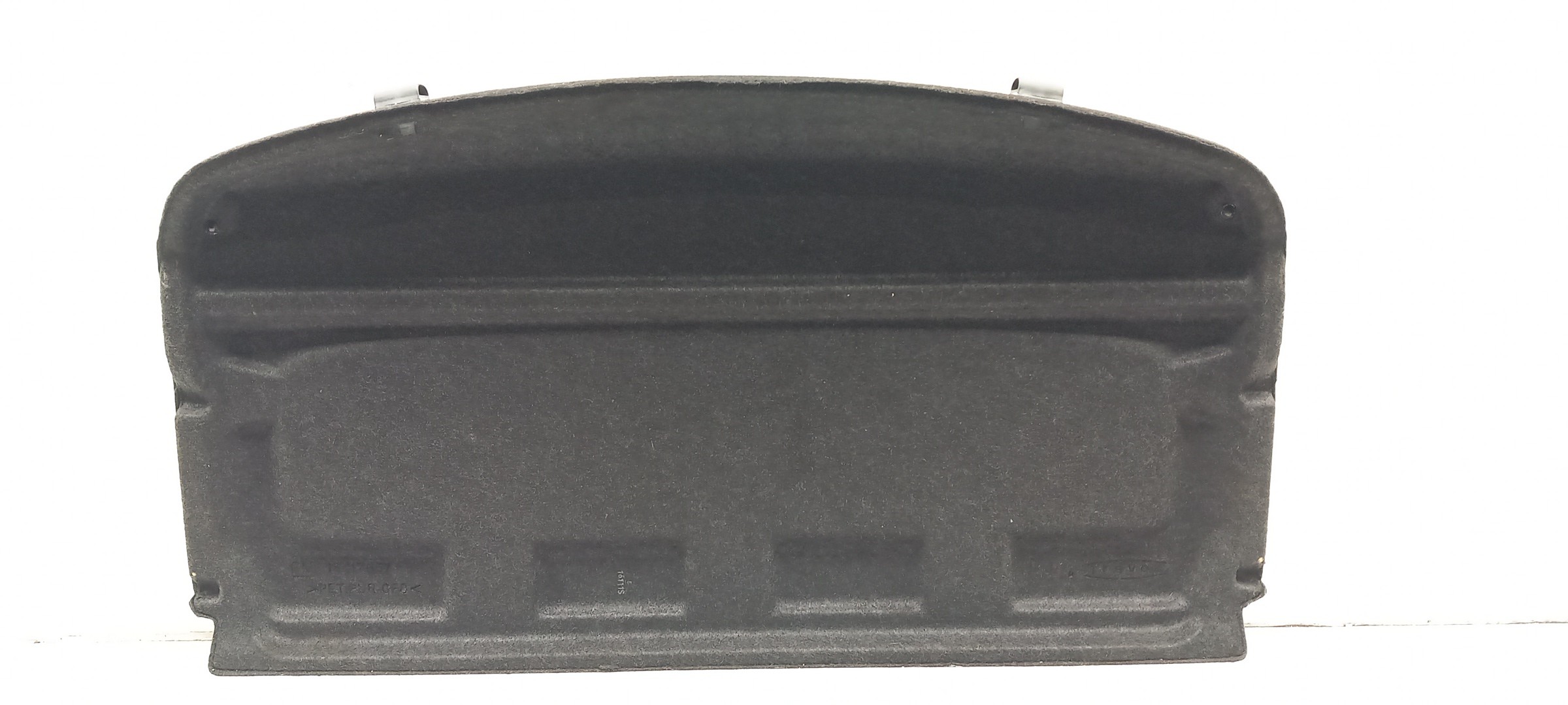 Rear Parcel shelf / trunk cover OPEL Astra K Imagem-2