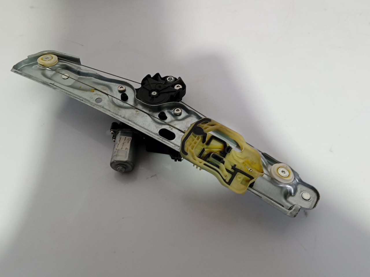 Elevalunas trasero derecho OPEL Astra K Imagem-1