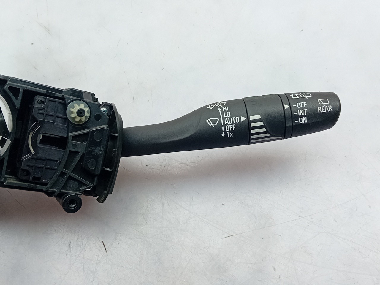 Conjunto / manetes de luzes e limpa vidros OPEL Astra K Imagem-1