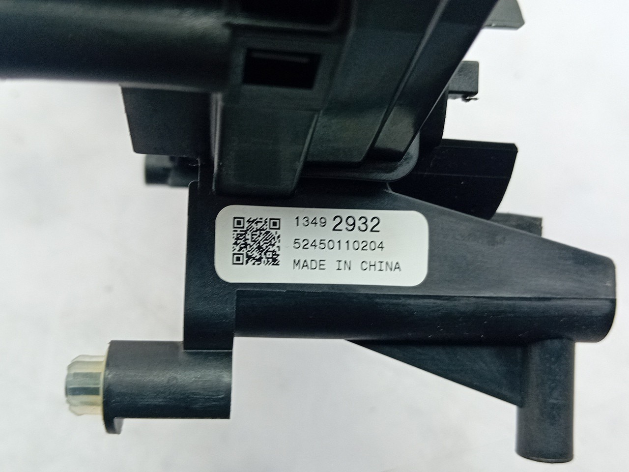 Conjunto / manetes de luzes e limpa vidros OPEL Astra K Imagem-4