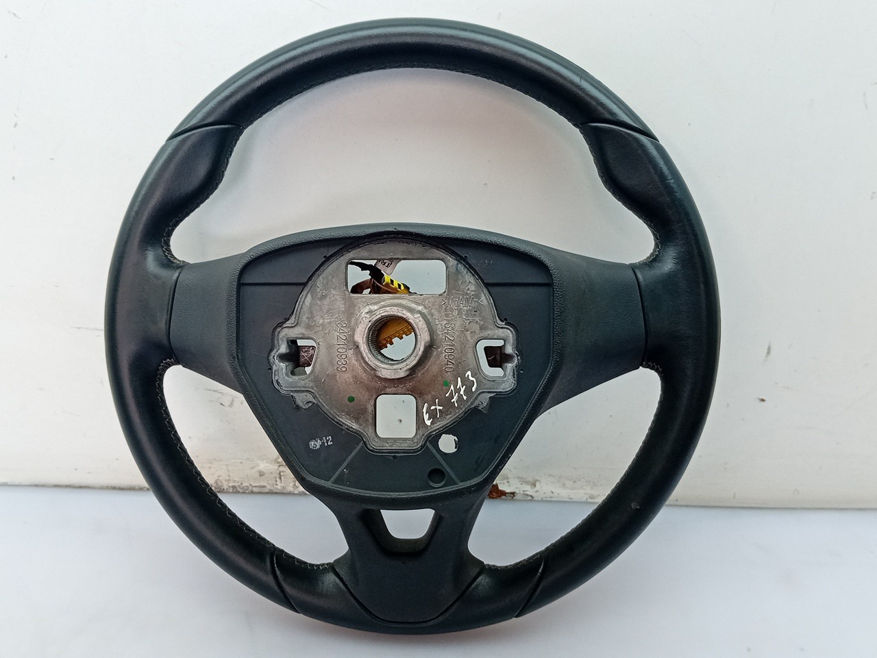 Steering wheel OPEL Astra K Imagem-1