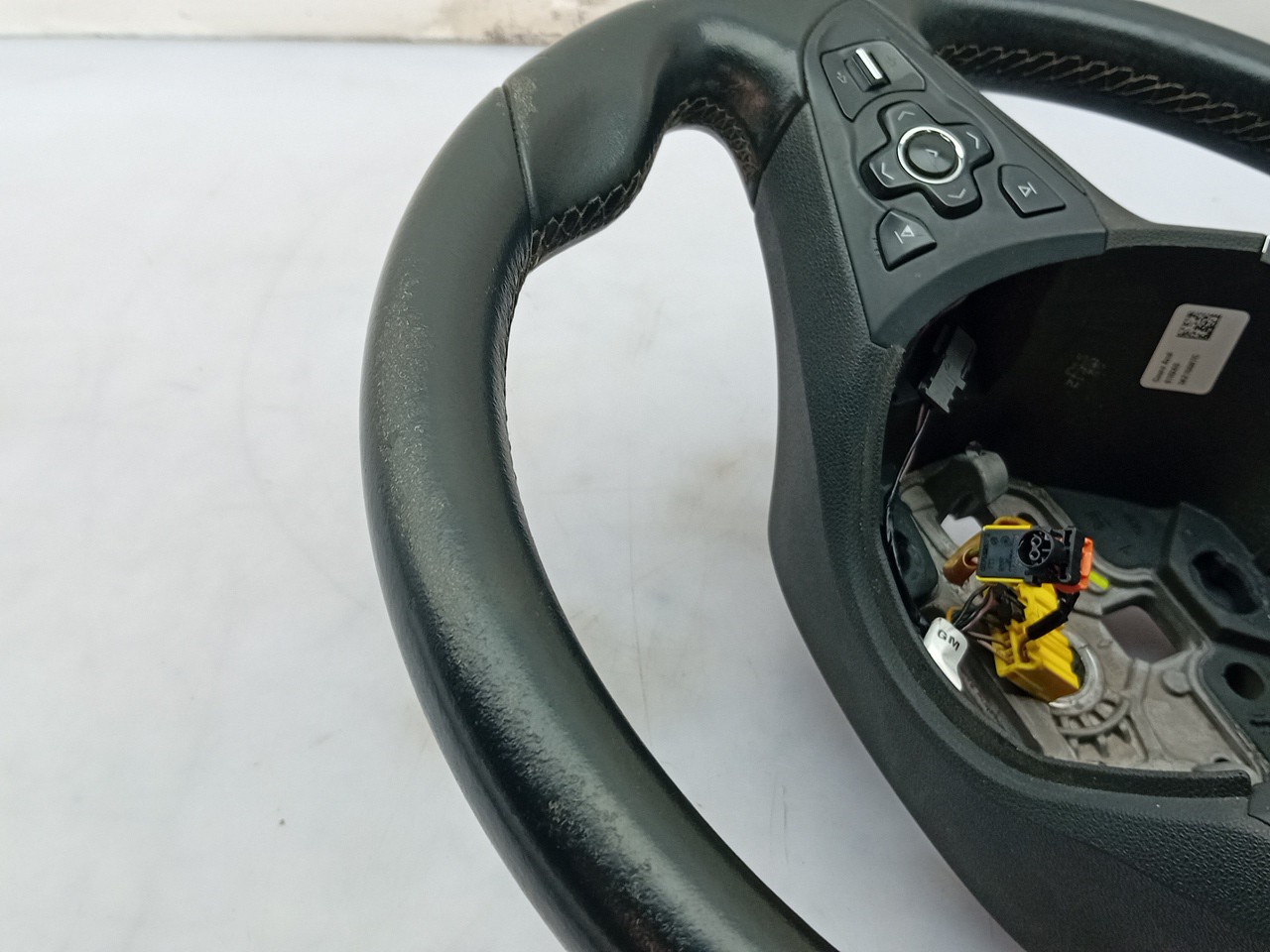 Steering wheel OPEL Astra K Imagem-2