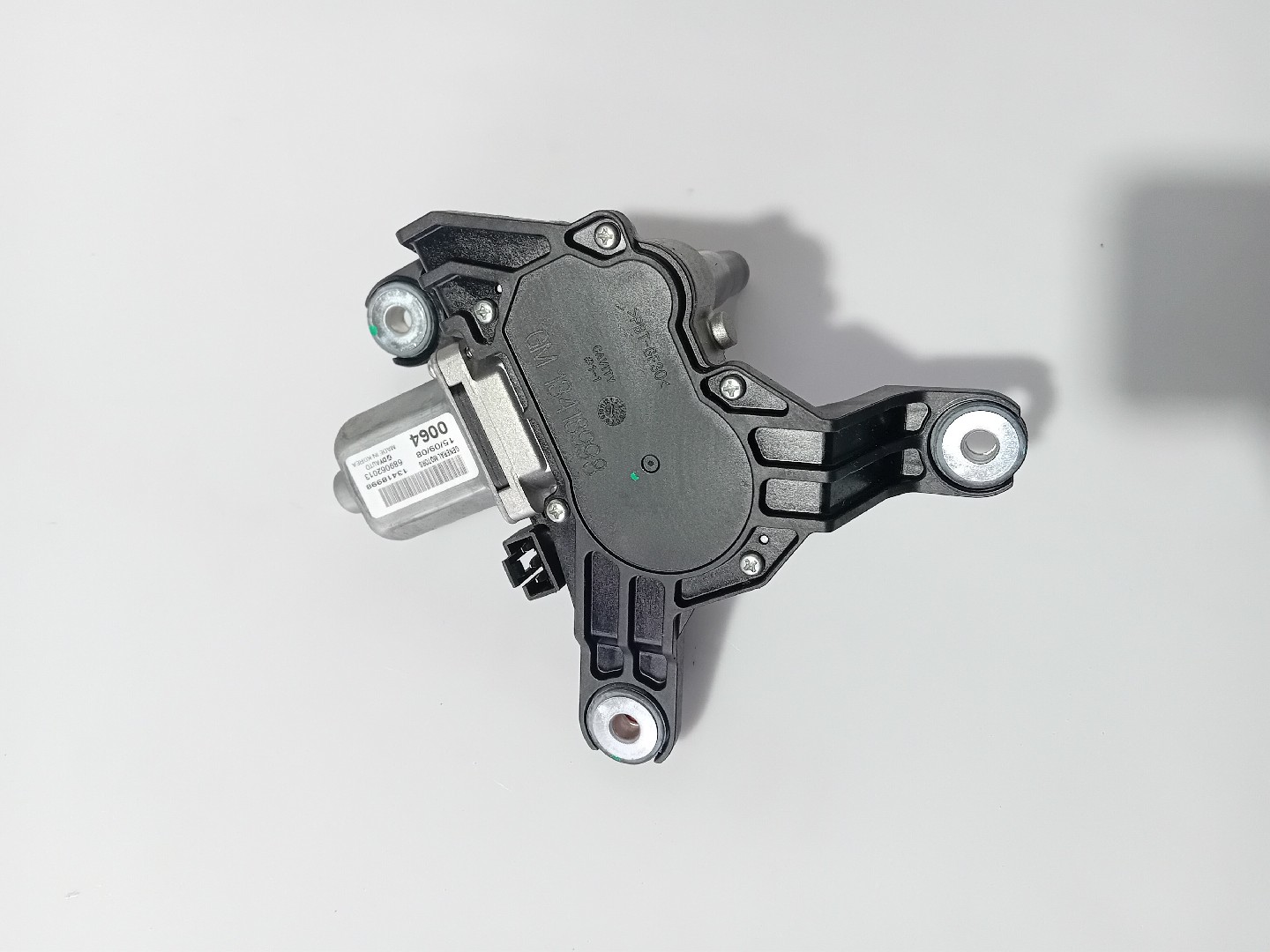 Rear Wiper Motor OPEL Astra K Imagem-1