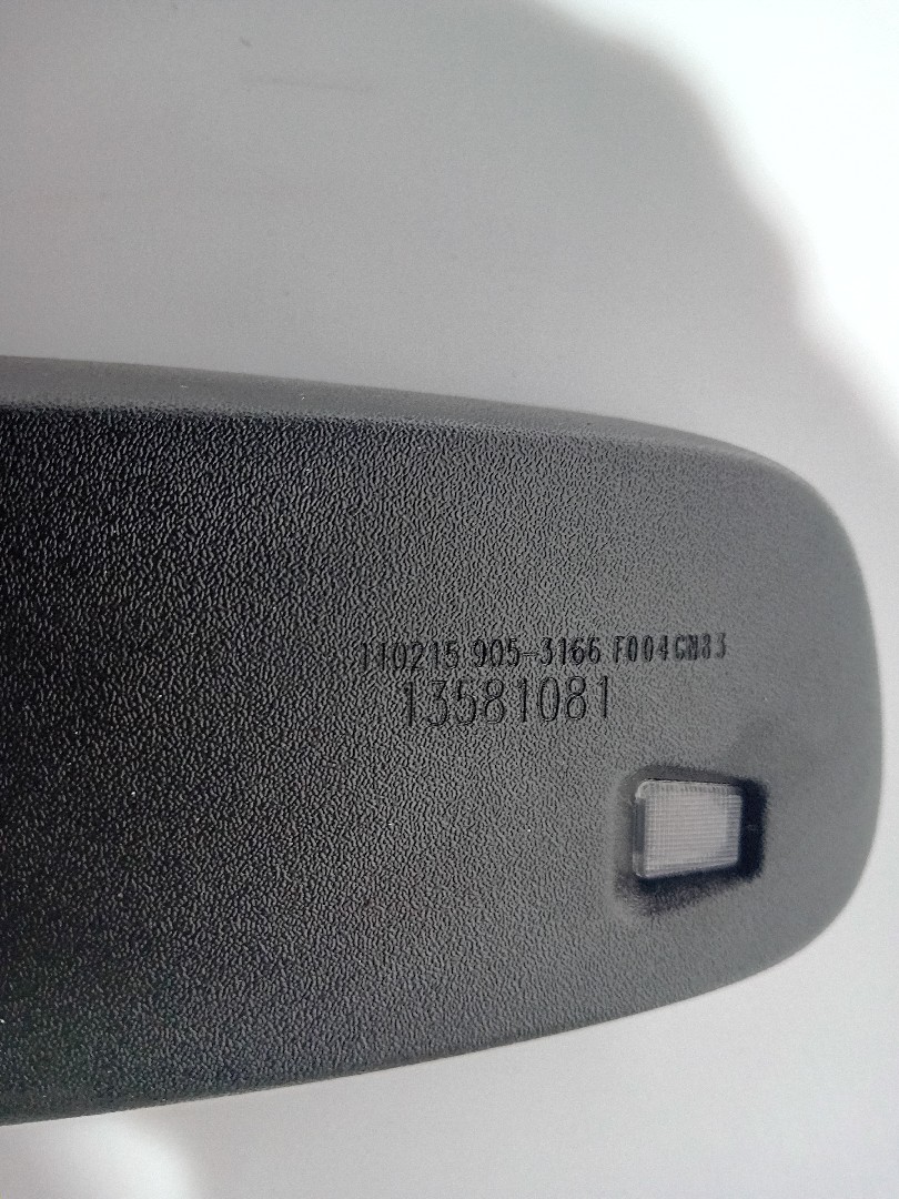 Interior rear-view mirror OPEL Astra K Imagem-3