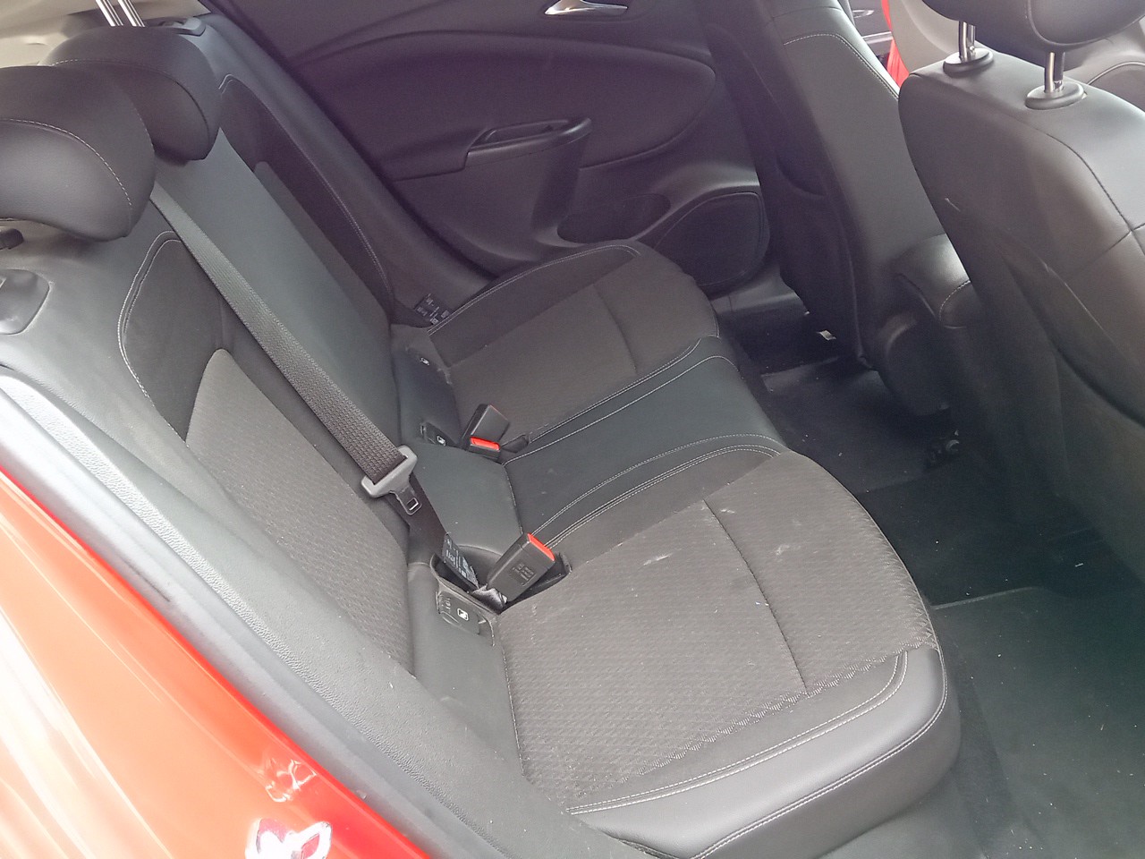 Juego Asientos OPEL Astra K Imagem-1