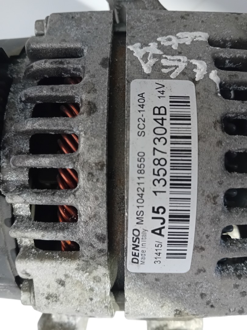 Alternador OPEL Astra K Imagem-4