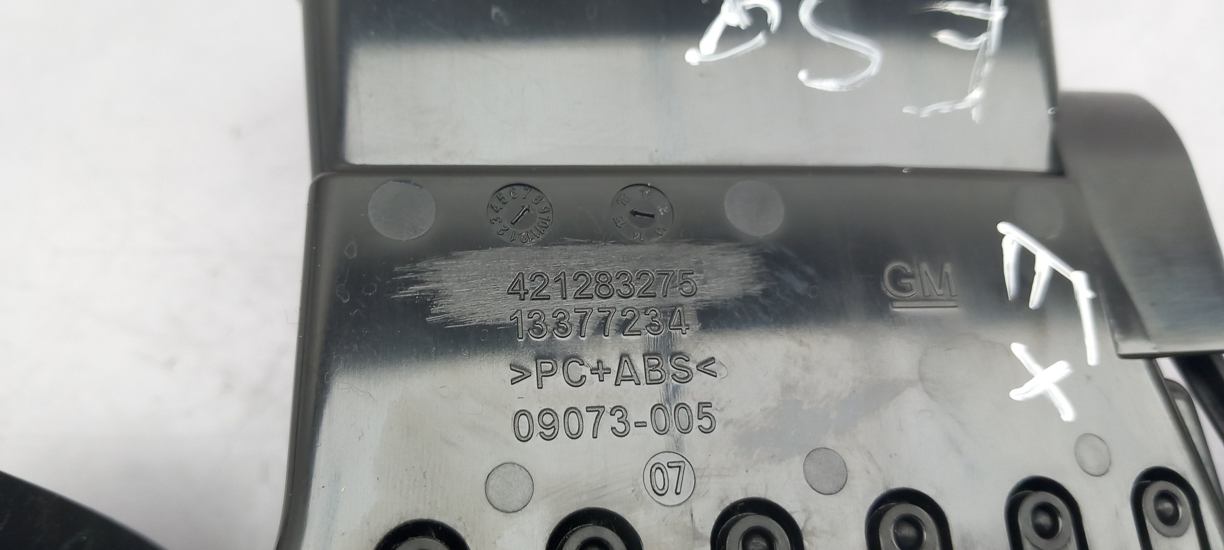 Difusor / salida de aire OPEL Astra K Imagem-2