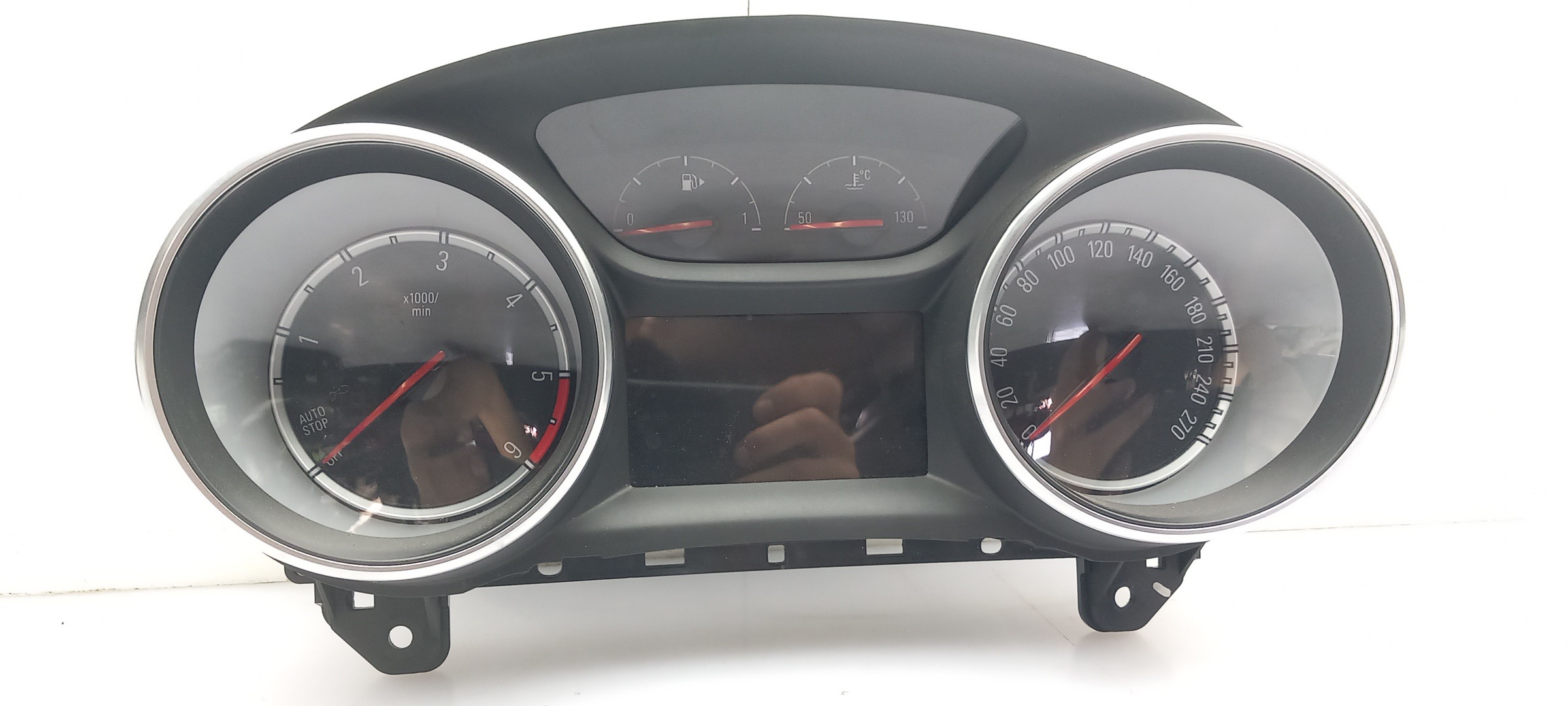 Quadrante / painel de instrumentos OPEL Astra K Imagem-1
