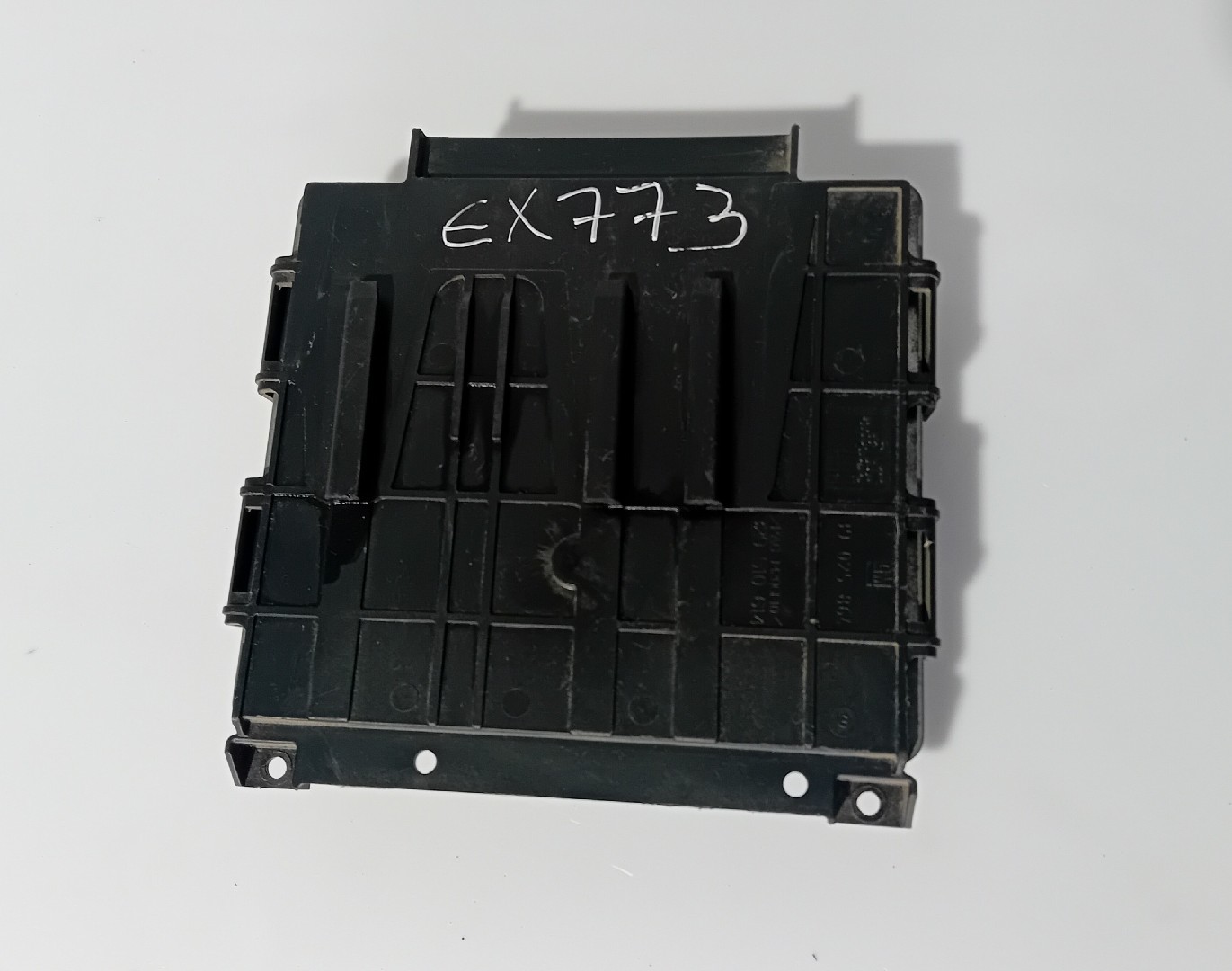 Centralina motor / ECU OPEL Astra K Imagem-1
