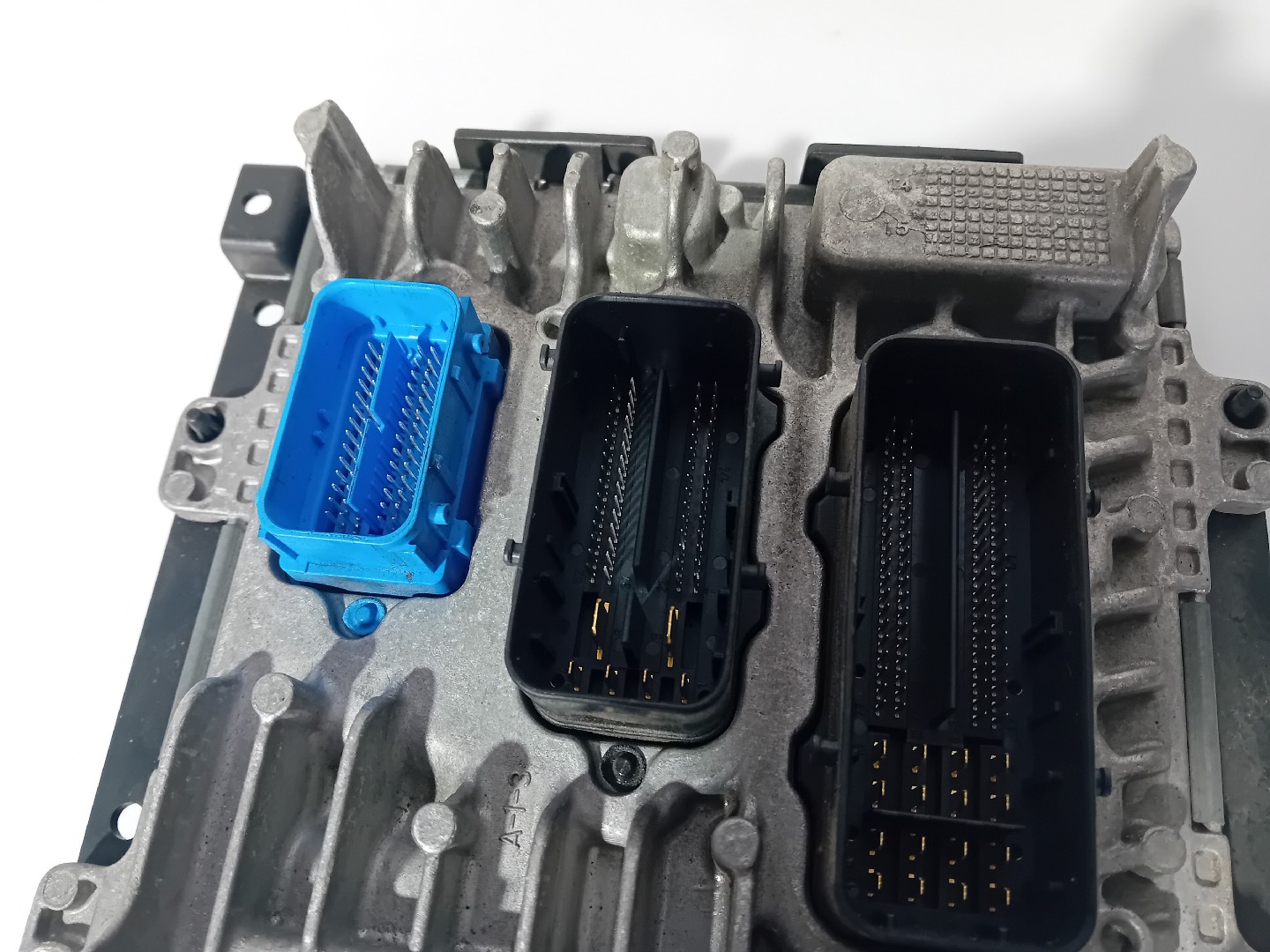 Centralina motor / ECU OPEL Astra K Imagem-2