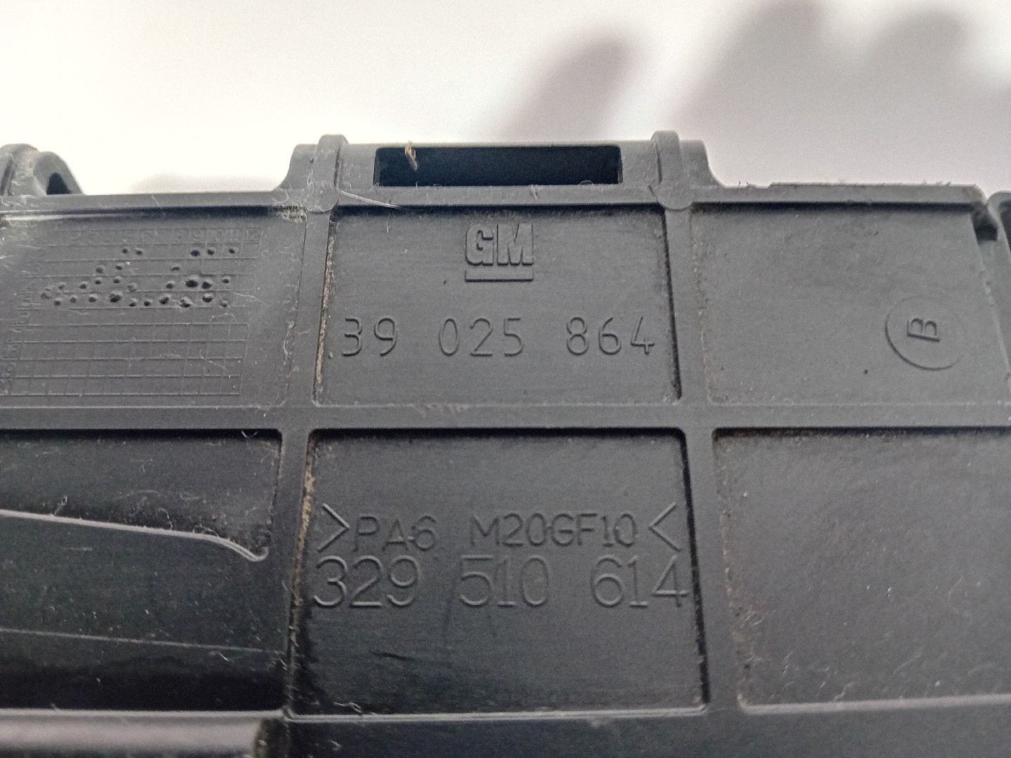 Centralina motor / ECU OPEL Astra K Imagem-3