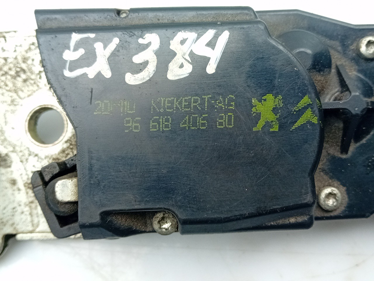 Serratura / chiusura cofano CITROËN C5 III Break (RW_) Imagem-3