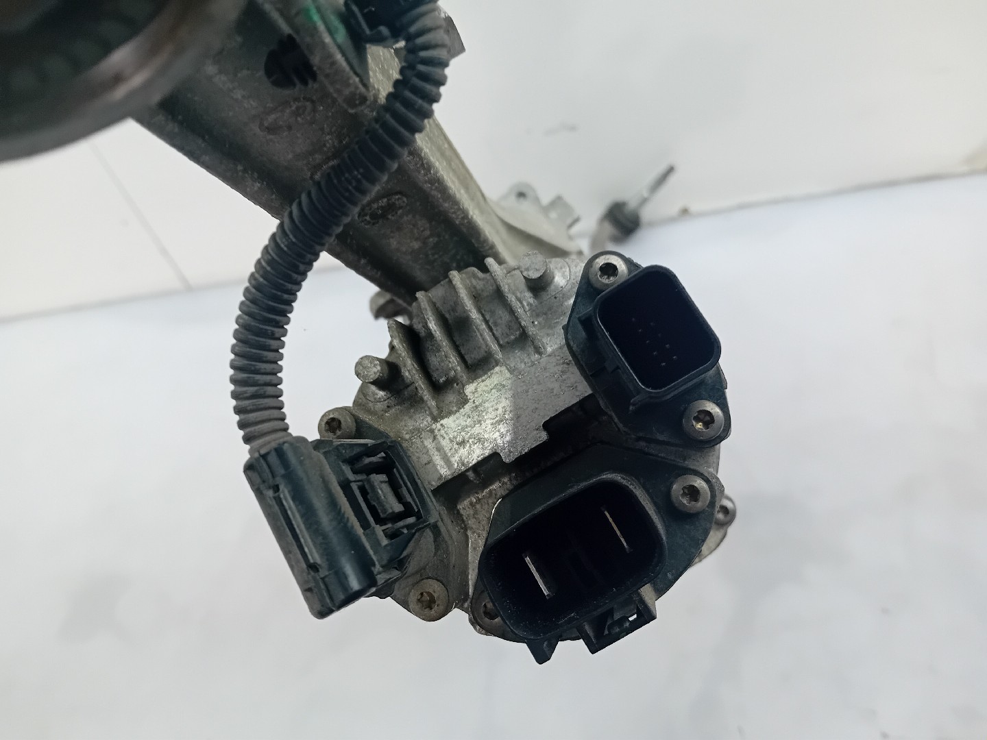 Caixa de direção OPEL Astra K Imagem-3