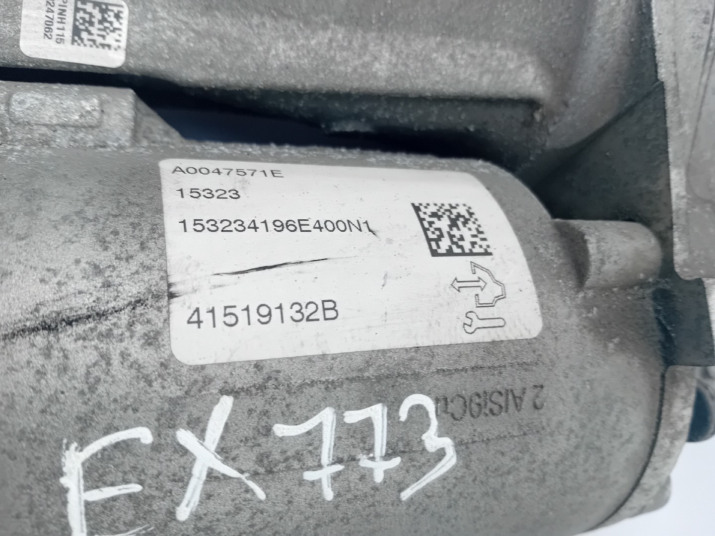 Caixa de direção OPEL Astra K Imagem-4