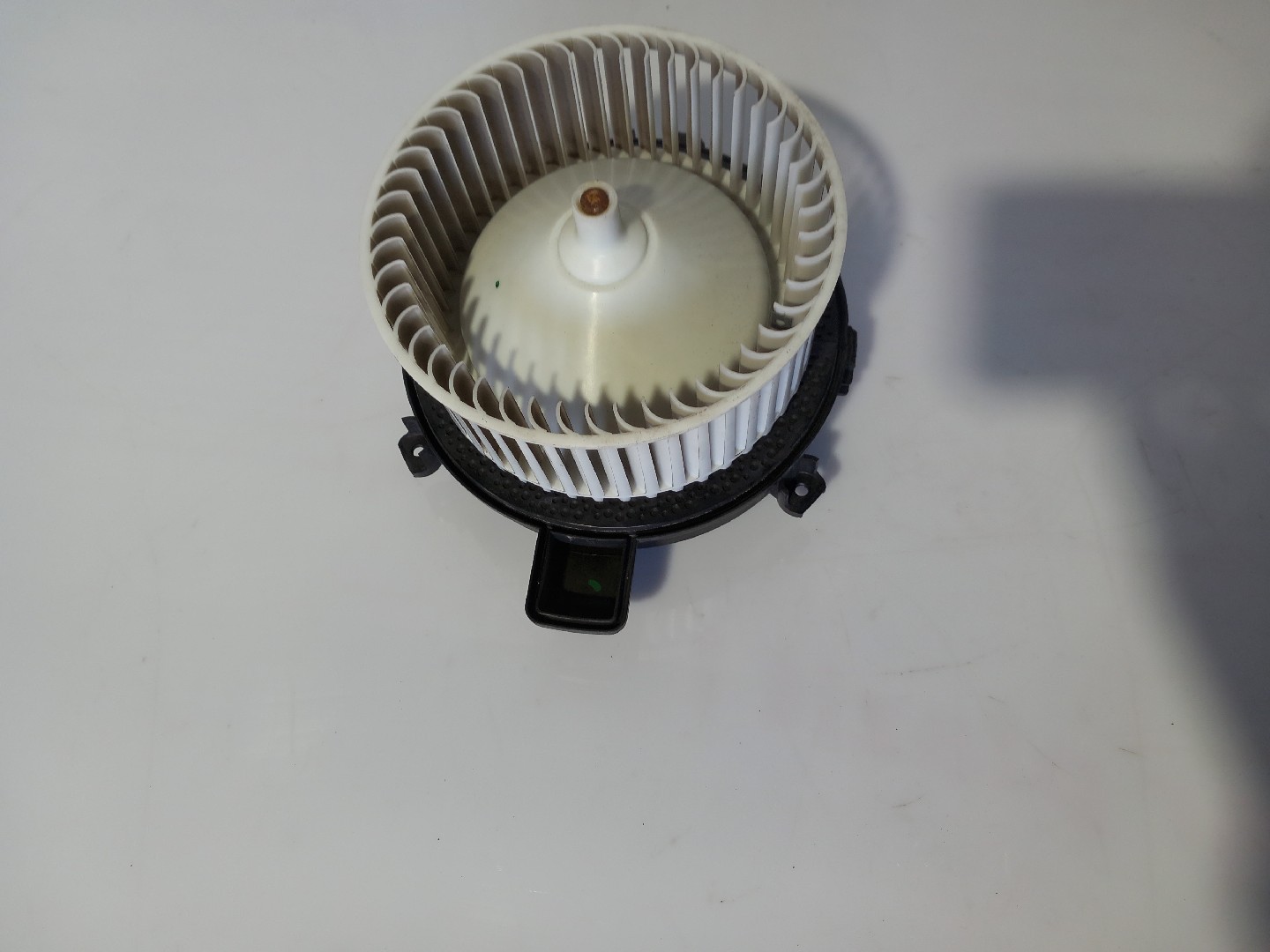 Motor de calefacción