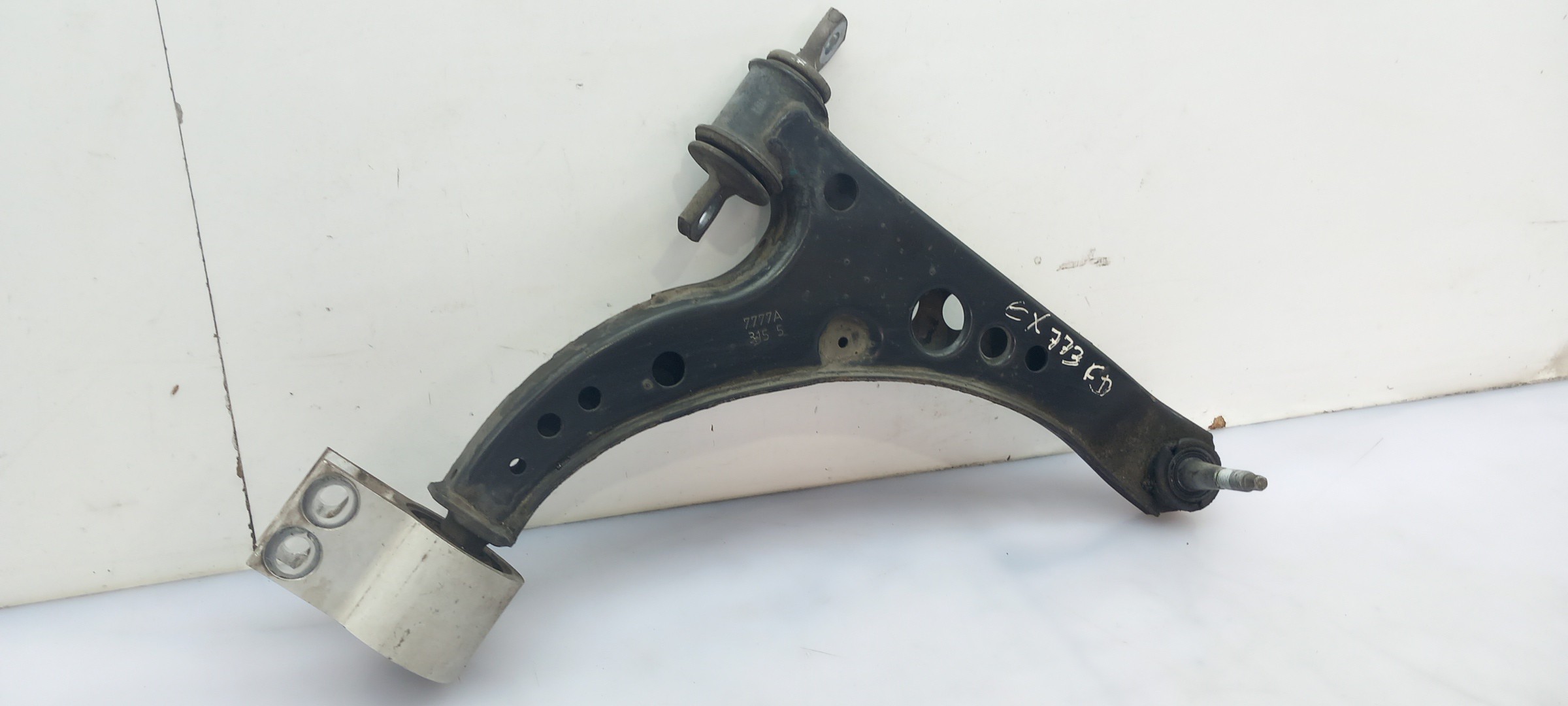 Brazo suspensión delantero derecho OPEL Astra K Imagem-2