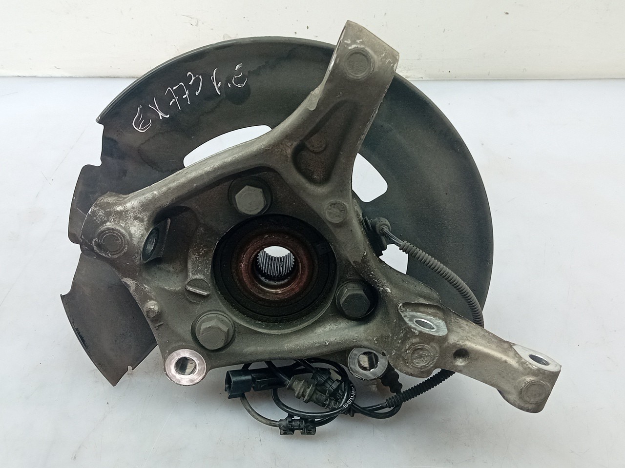 Mangueta delantera izquierda OPEL Astra K Imagem-1