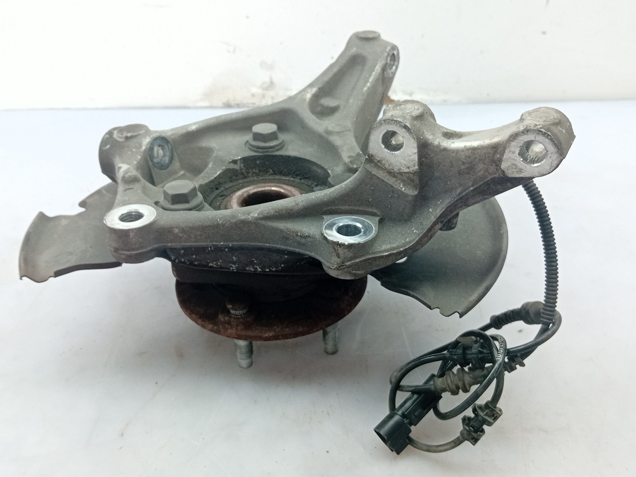 Mangueta delantera izquierda OPEL Astra K Imagem-2