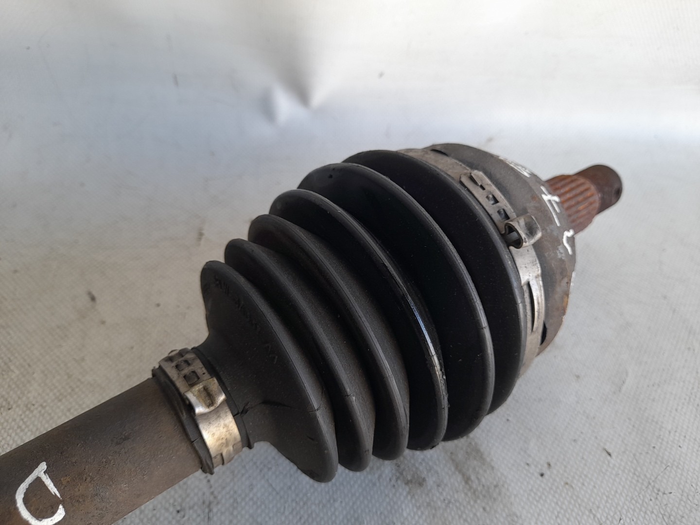 Transmission avant gauche PEUGEOT 807 (EB) Imagem-2