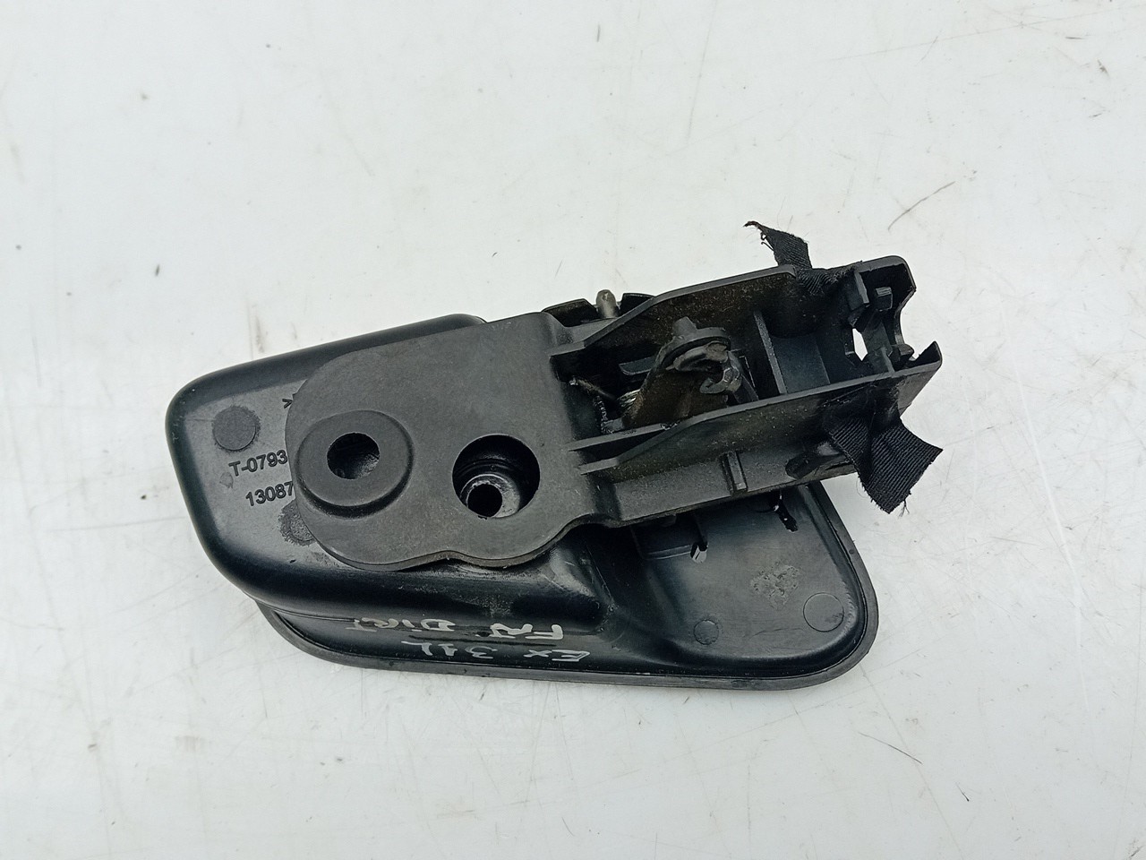 Right Front Interior Door Handle CITROËN Nemo Combi Imagem-1