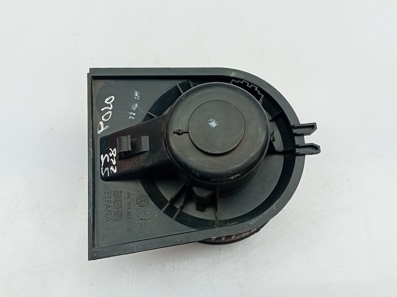 Heater Blower Motor VOLKSWAGEN Polo (6N) Imagem-1