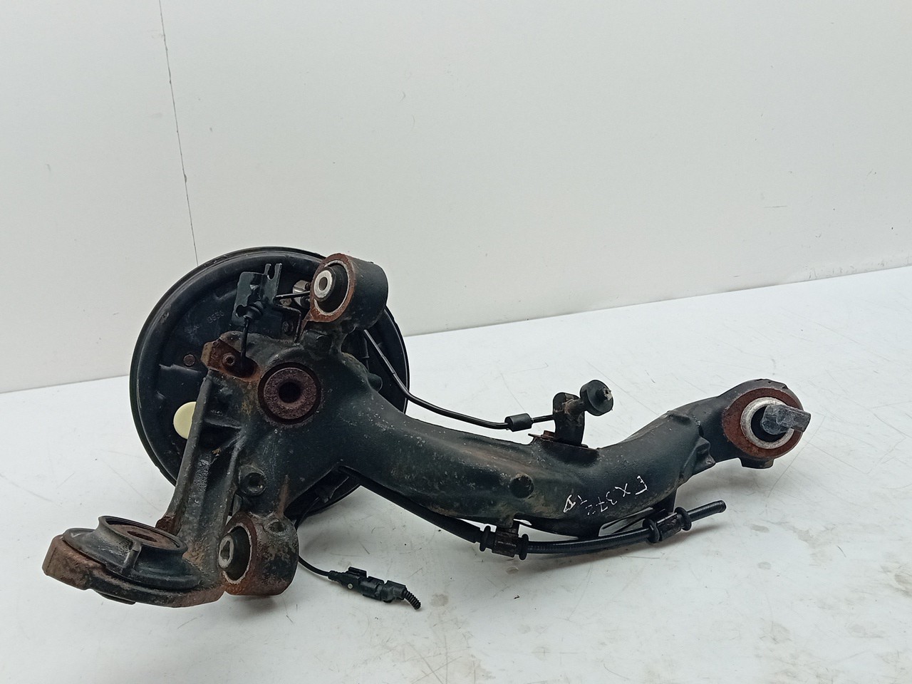 Fusée arrière Droite NISSAN Qashqai/Qashqai+2 I (J10, JJ10) Imagem-1