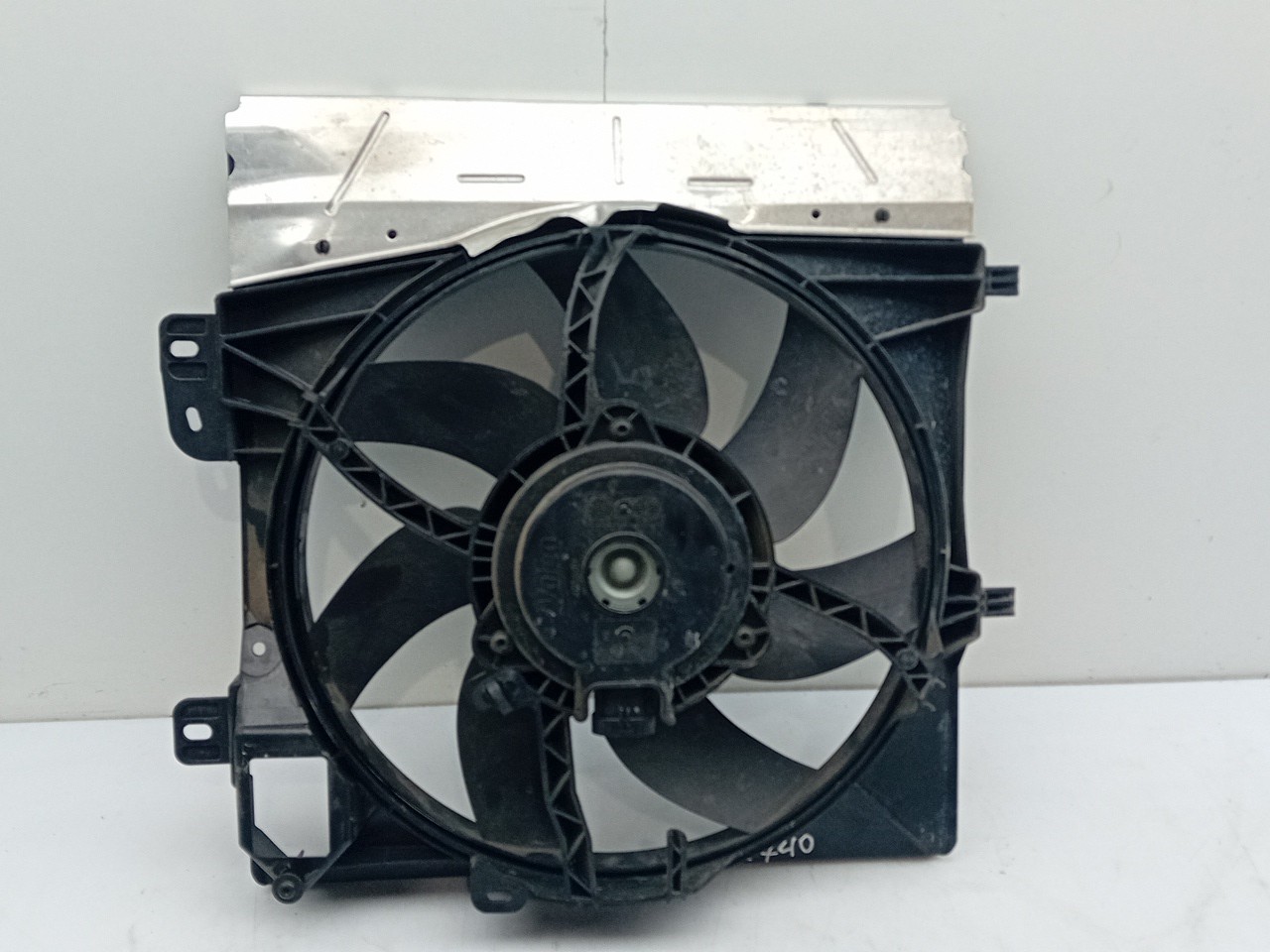 Ventilateur radiateur CITROËN DS3 Imagem-1