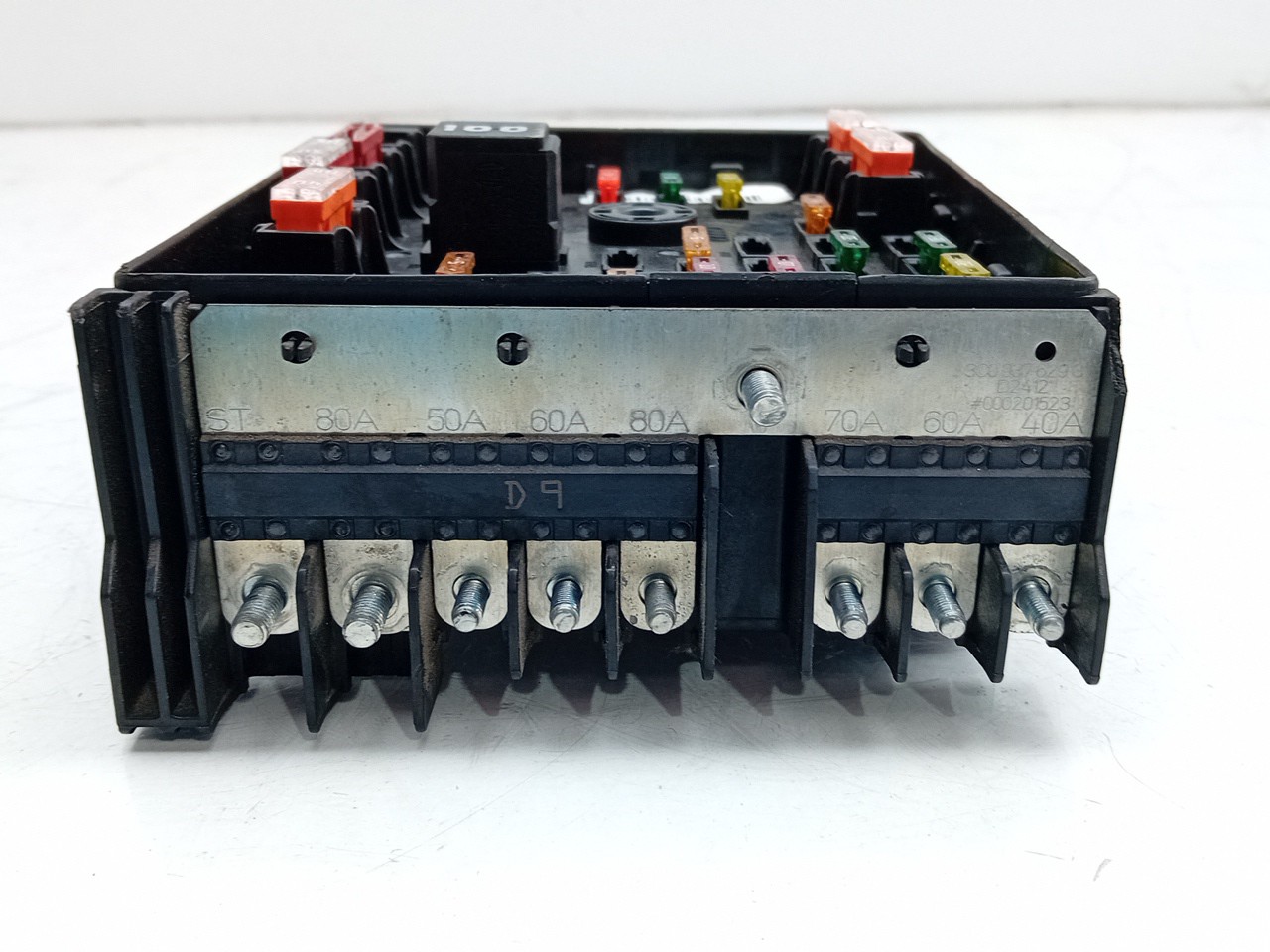 Caja fusibles / SAM / BSI VOLKSWAGEN Passat Variant (365) Imagem-2