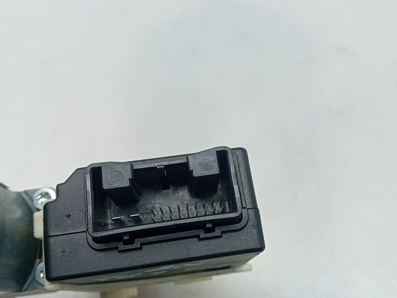 Right Rear  Door Window Regulator Motor VOLKSWAGEN Passat Variant (365) Imagem-2
