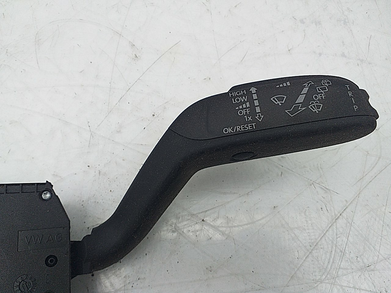 Light and wiper lever set SEAT Ibiza IV (6J5, 6P1) Imagem-2