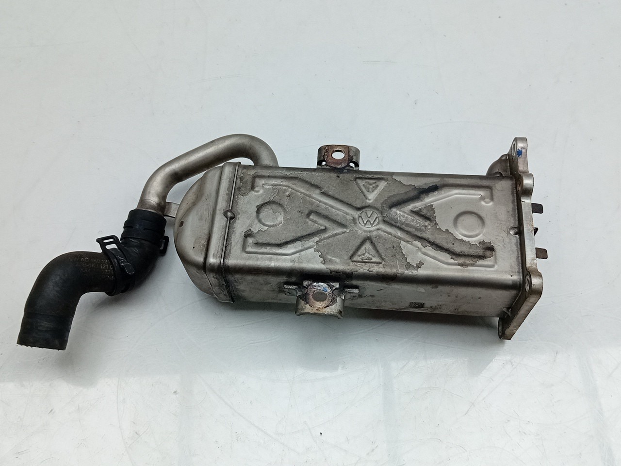 EGR gas radiator VOLKSWAGEN Passat Variant (365) Imagem-1