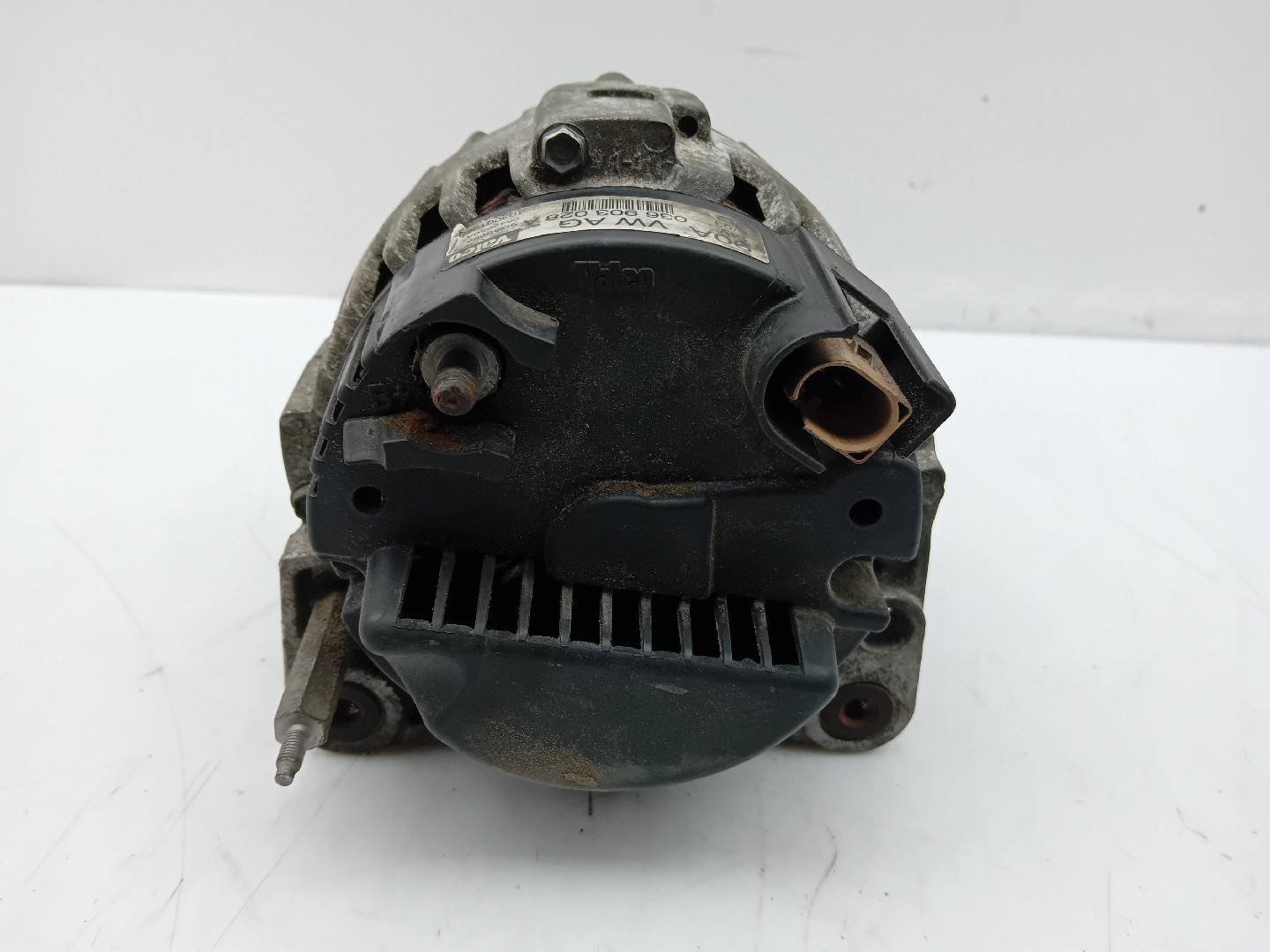 Alternator AUDI A2 (8Z0) Imagem-1