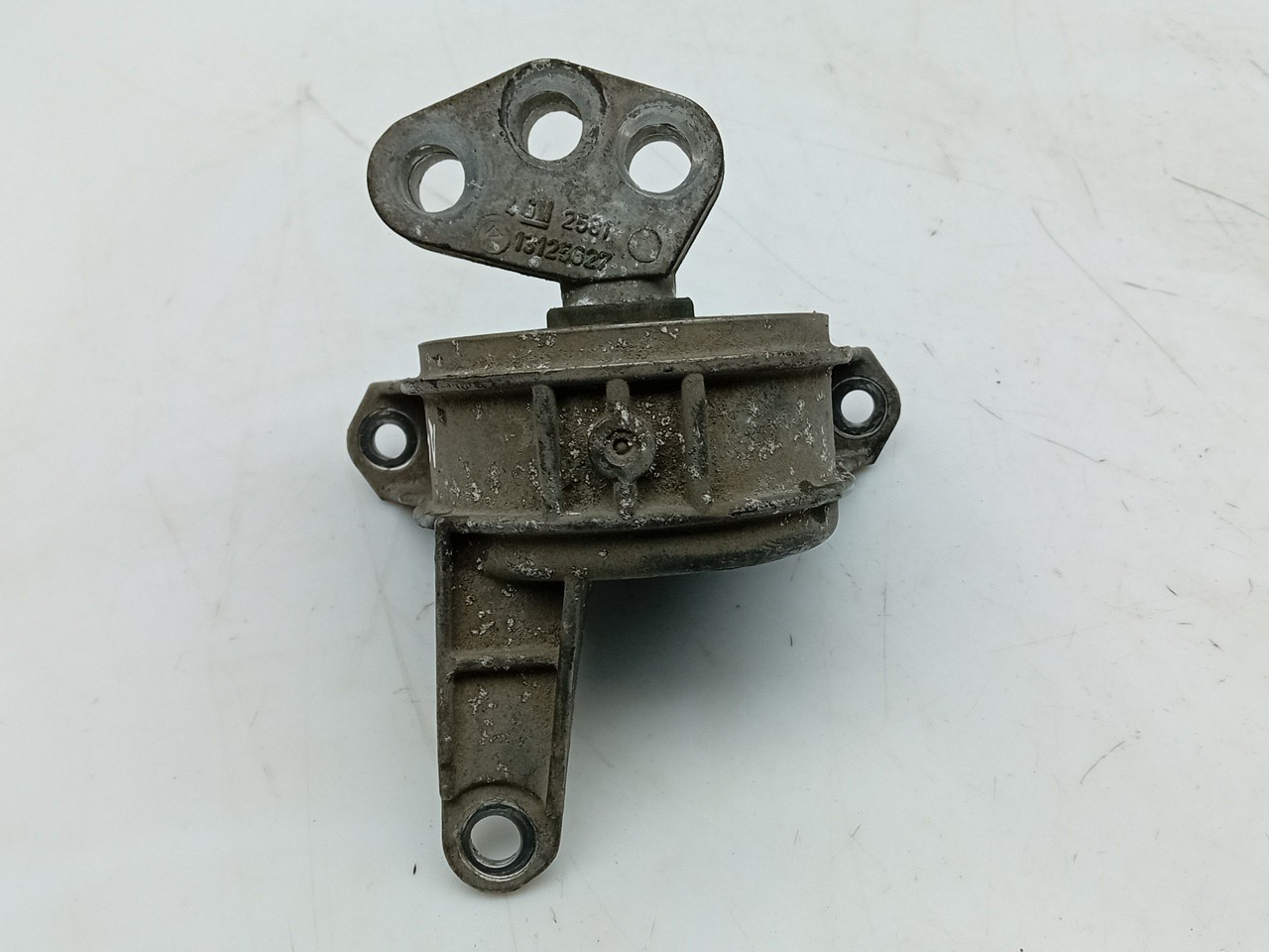 Soporte Del Motor