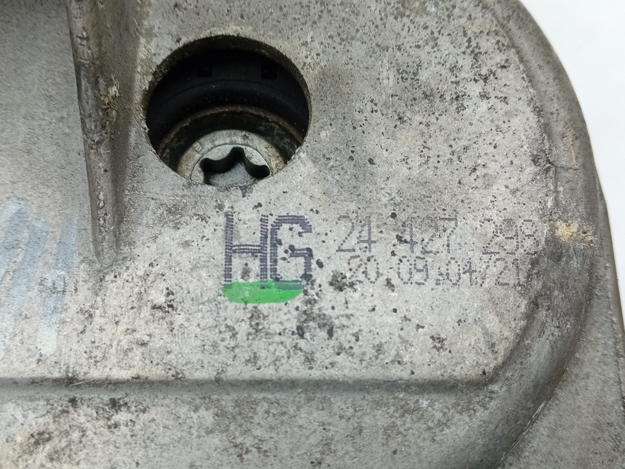 Soporte Del Motor OPEL Astra H Hatchback (L48) Imagem-3
