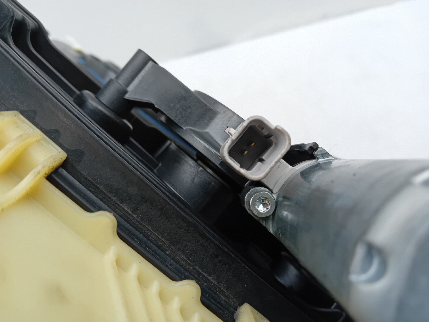 Right front window regulator CITROËN Berlingo (K9) Imagem-2