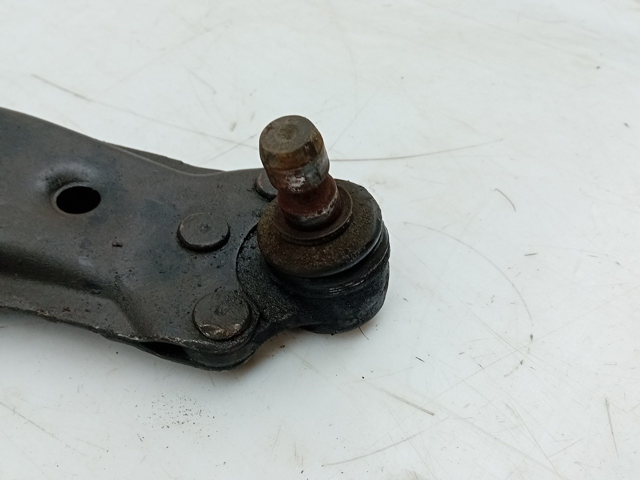 Braccio di sospensione anteriore destra OPEL Astra H Hatchback (L48) Imagem-1