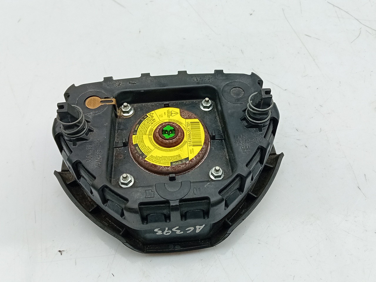 Airbag do volante OPEL Astra H Hatchback (L48) Imagem-1