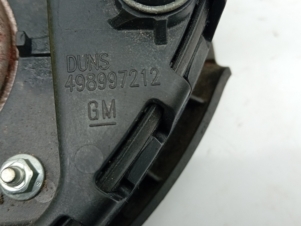 Airbag do volante OPEL Astra H Hatchback (L48) Imagem-3
