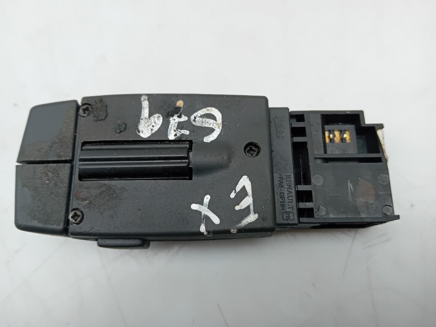 Module générique RENAULT Clio IV (BH_) Imagem-1