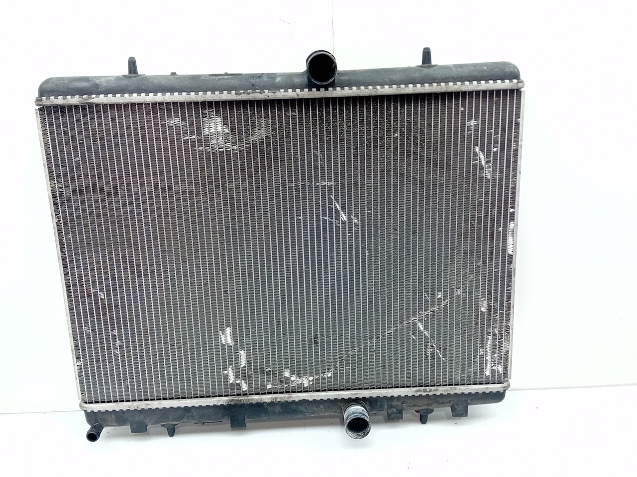 Water radiator