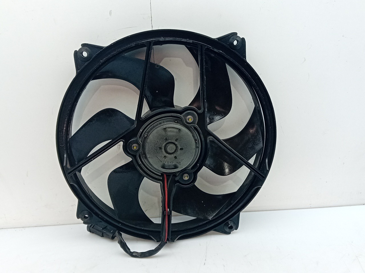 Ventilateur radiateur CITROËN C4 Grand Picasso I (UA_) Imagem-1