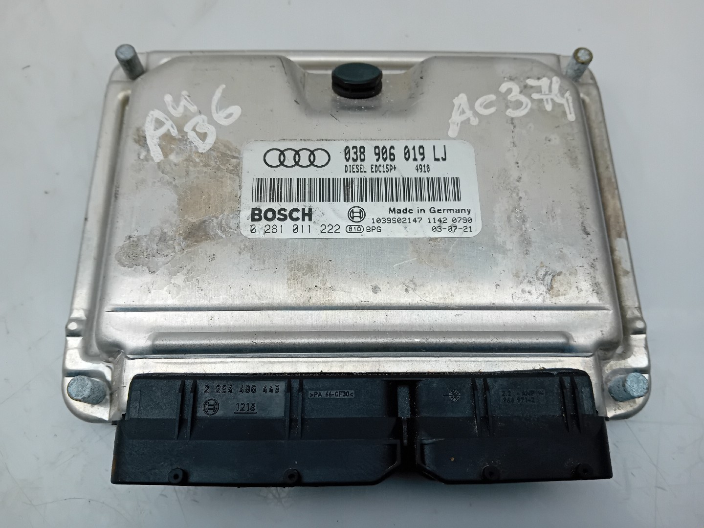 Centralina motor / ECU