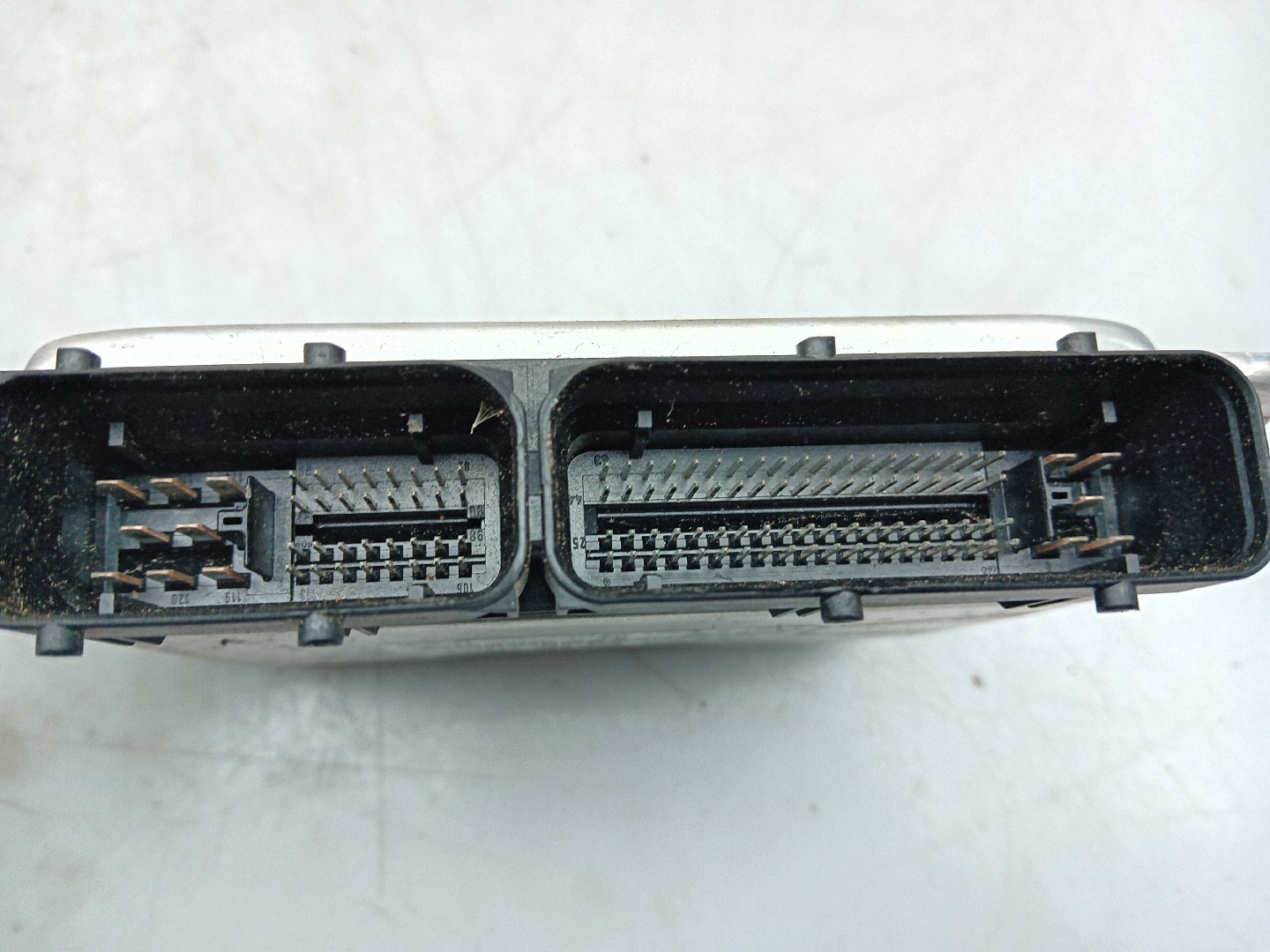Centralina motor / ECU AUDI A4 Avant (8E5, B6) Imagem-2