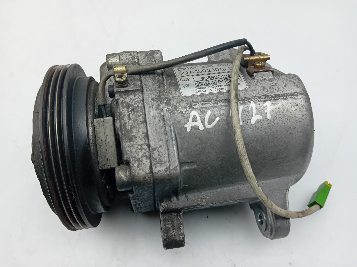 AC compressor