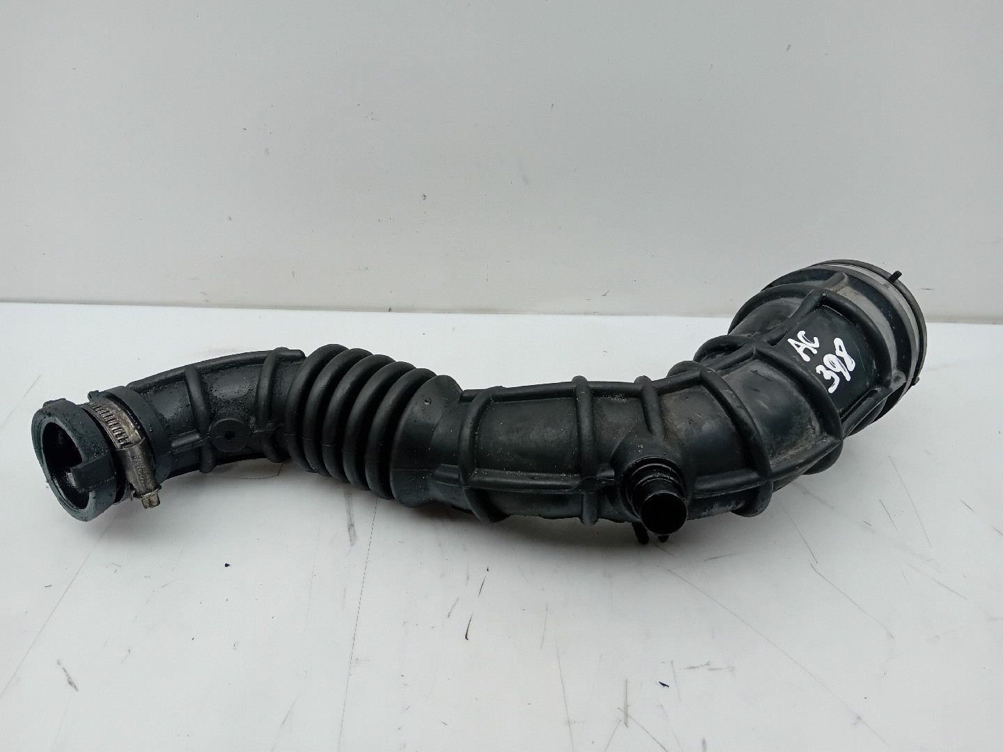 Tuyau d’intercooler RENAULT Clio III (BR0/1, CR0/1) Imagem-1