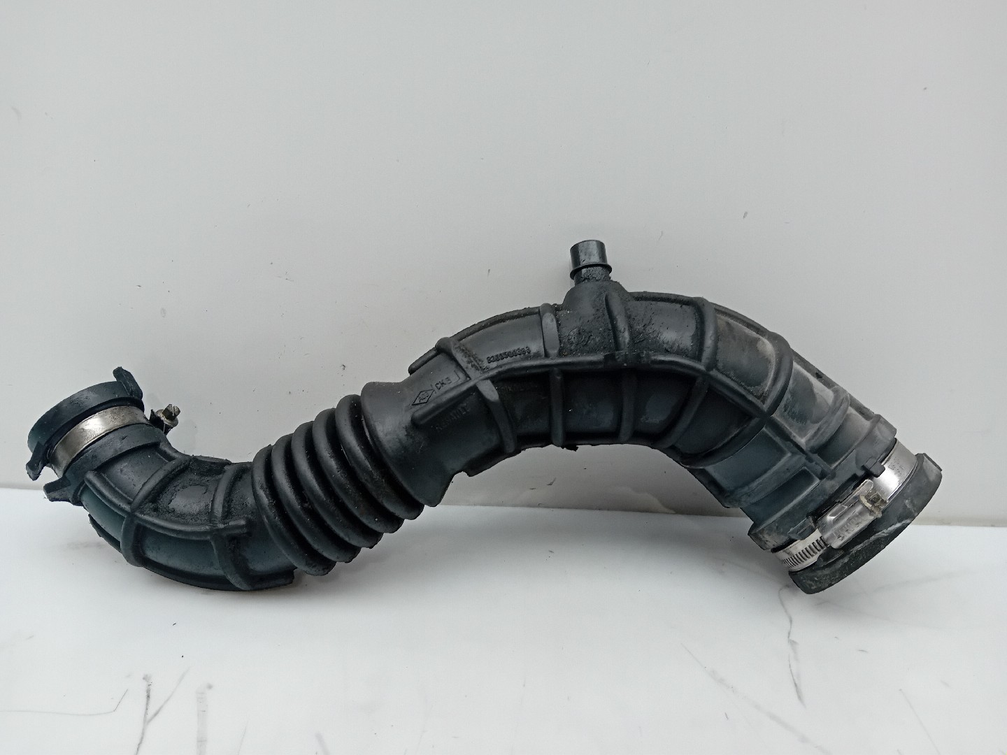 Tuyau d’intercooler RENAULT Clio III (BR0/1, CR0/1) Imagem-2