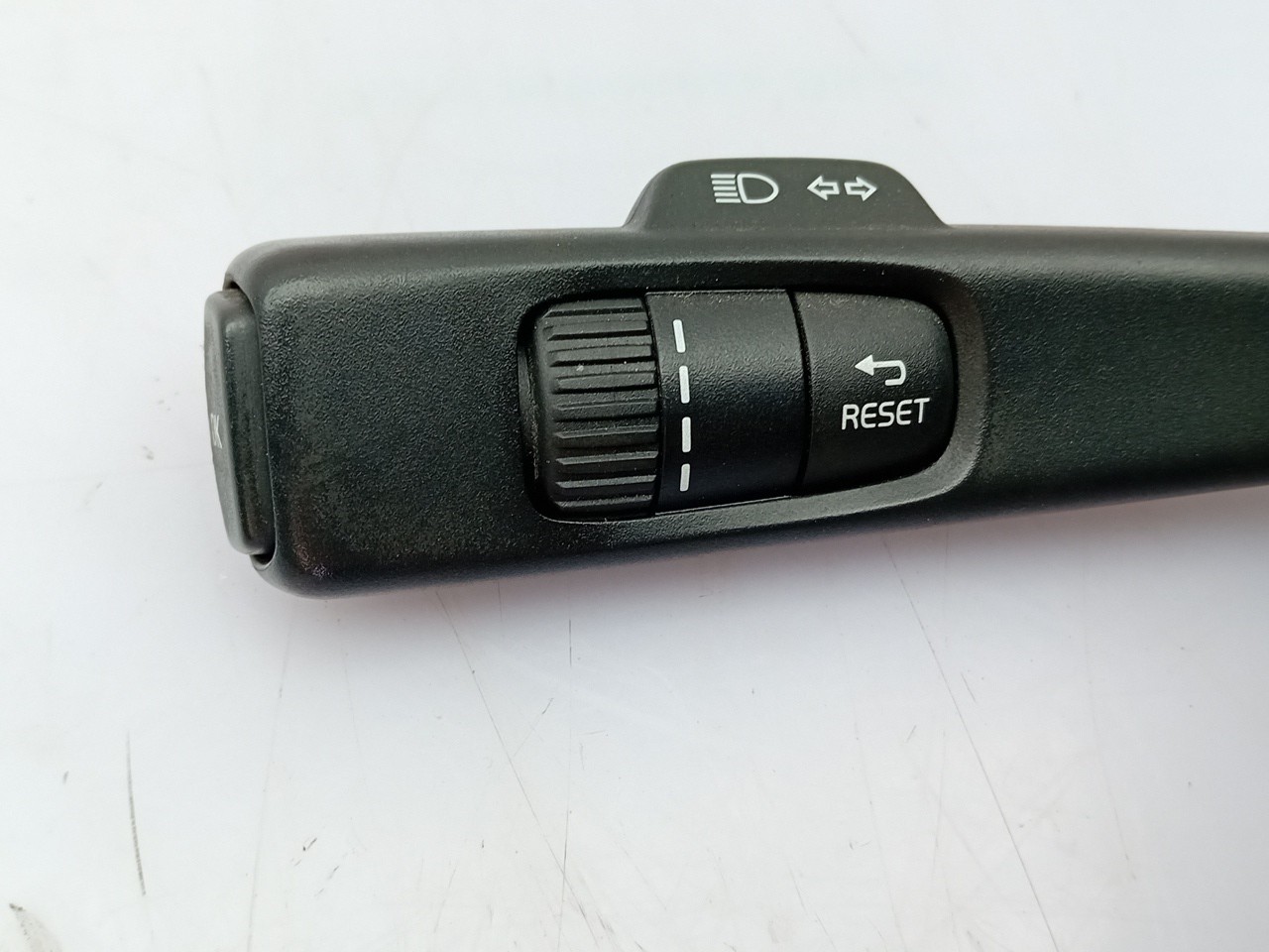 Light and wiper lever set VOLVO V40 Hatchback Imagem-1