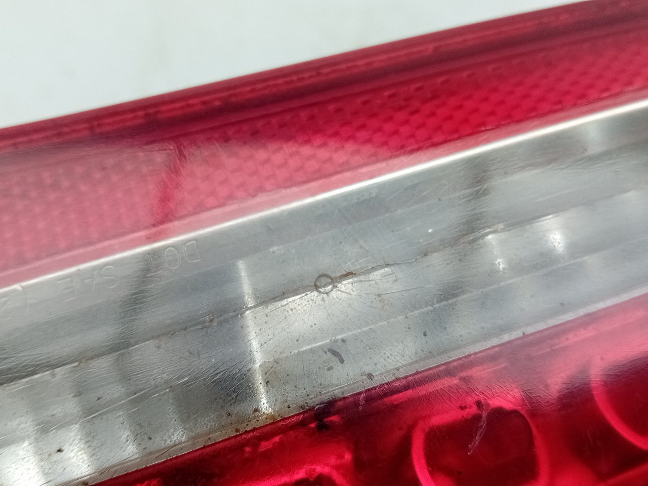 Right Tailgate light AUDI A6 Avant (4F5, C6) Imagem-2