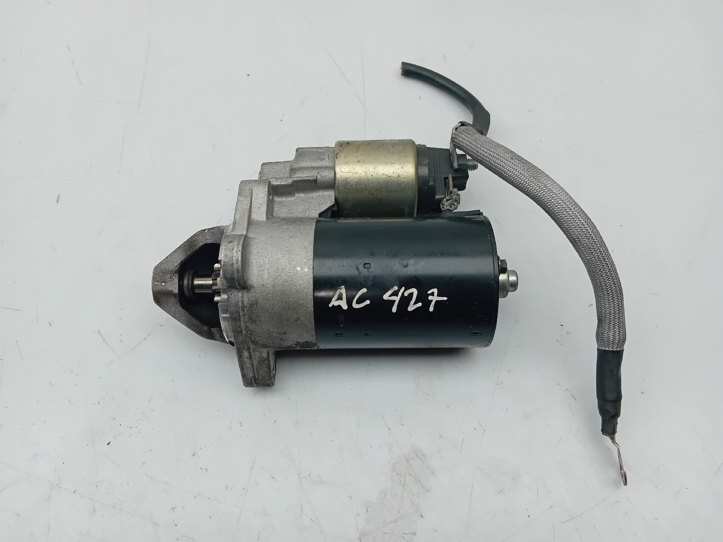 Starter Motor SMART City-Coupé (450) Imagem-1